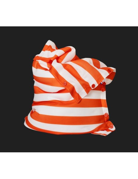 Pouf Shelto Intérieur/Extérieur | Confort & Fabrication Française