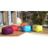 Pouf Cube Lisburn – Confort, Design & Polyvalence Made in France