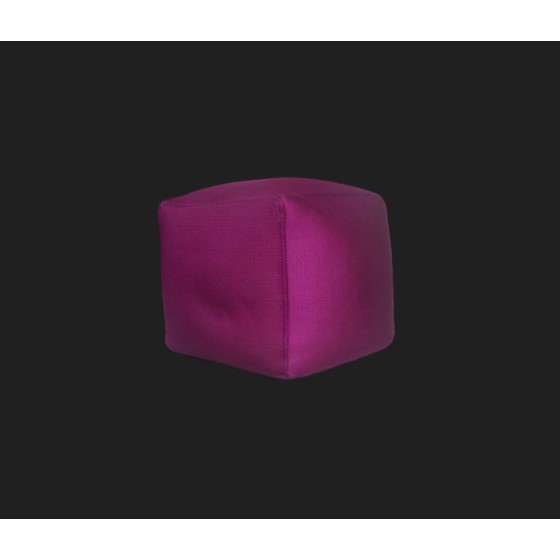 Pouf Cube Lisburn – Confort, Design & Polyvalence Made in France
