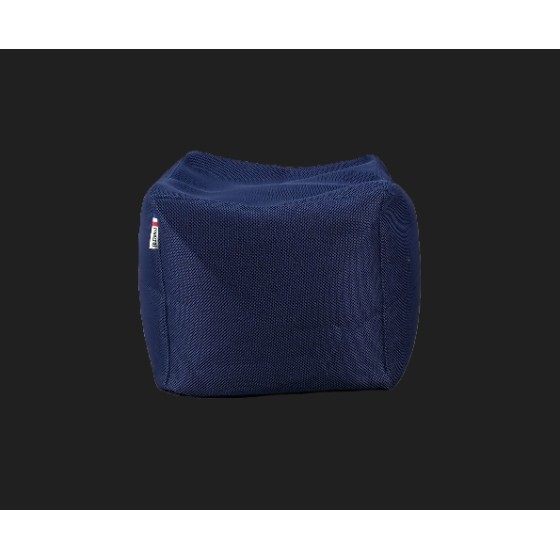 Pouf Cube Lisburn – Confort, Design & Polyvalence Made in France