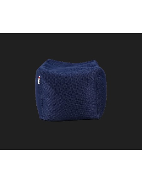 Pouf Cube Lisburn – Confort, Design & Polyvalence Made in France