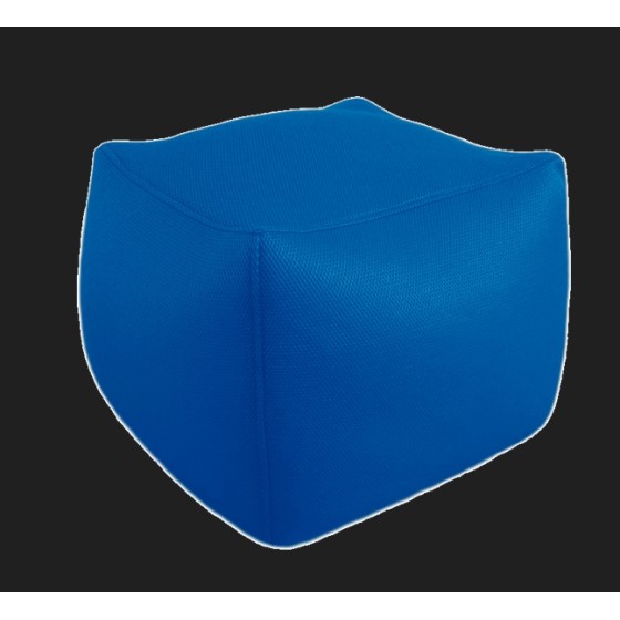 Pouf Cube Lisburn – Confort, Design & Polyvalence Made in France