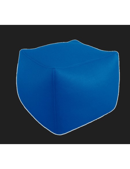 Pouf Cube Lisburn – Confort, Design & Polyvalence Made in France