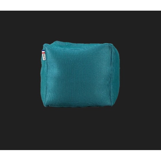 Pouf Cube Lisburn – Confort, Design & Polyvalence Made in France