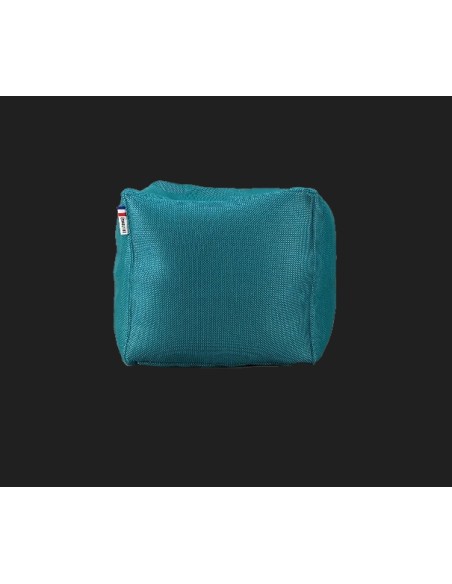 Pouf Cube Lisburn – Confort, Design & Polyvalence Made in France