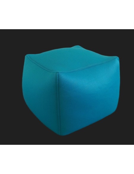 Pouf Cube Lisburn – Confort, Design & Polyvalence Made in France