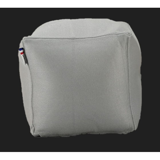 Pouf Cube Lisburn – Confort, Design & Polyvalence Made in France