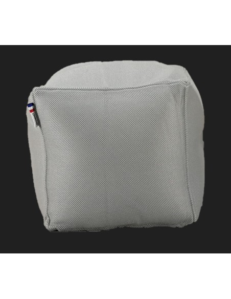 Pouf Cube Lisburn – Confort, Design & Polyvalence Made in France
