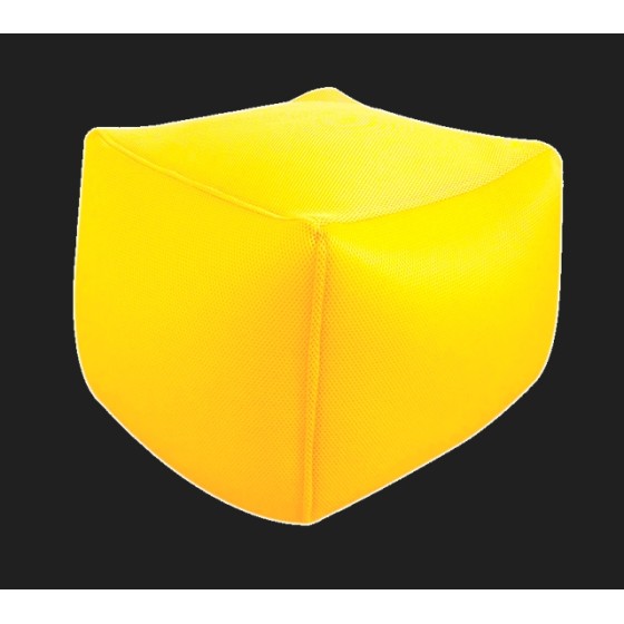 Pouf Cube Lisburn – Confort, Design & Polyvalence Made in France