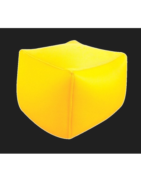 Pouf Cube Lisburn – Confort, Design & Polyvalence Made in France