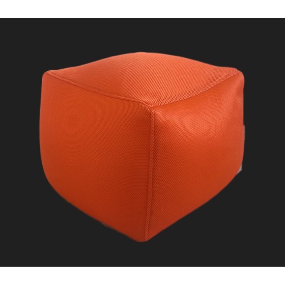 Pouf Cube Lisburn – Confort, Design & Polyvalence Made in France