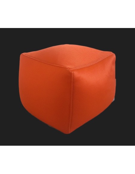 Pouf Cube Lisburn – Confort, Design & Polyvalence Made in France
