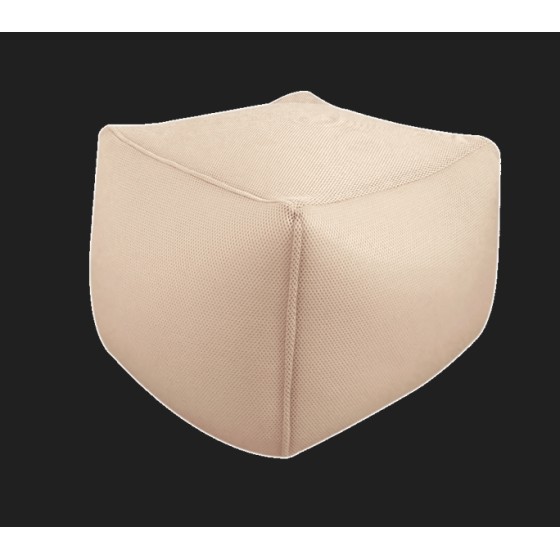 Pouf Cube Lisburn – Confort, Design & Polyvalence Made in France