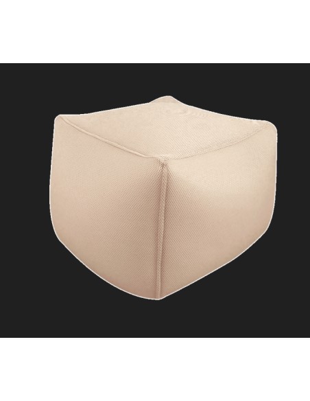 Pouf Cube Lisburn – Confort, Design & Polyvalence Made in France