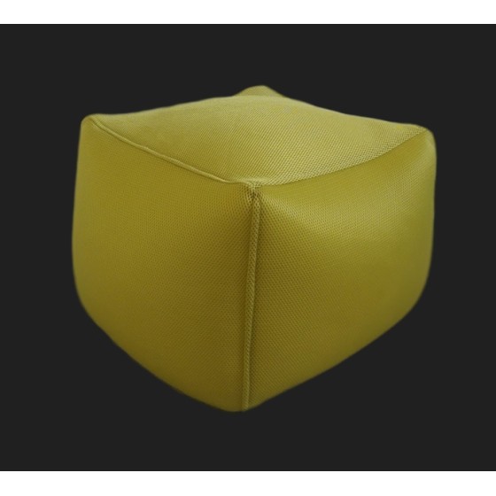 Pouf Cube Lisburn – Confort, Design & Polyvalence Made in France