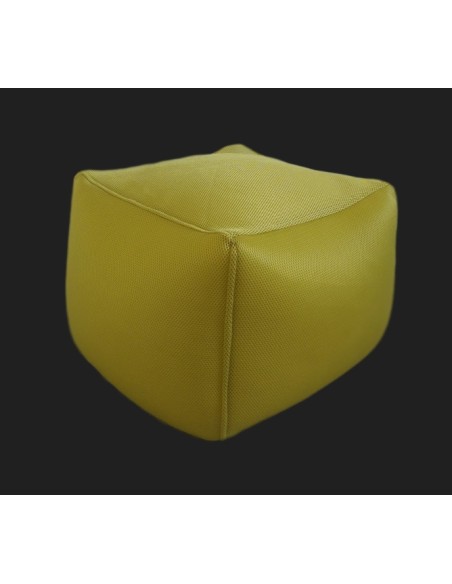Pouf Cube Lisburn – Confort, Design & Polyvalence Made in France