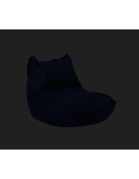 Fauteuil Lounge Shelto | Intérieur/Extérieur – Made in France