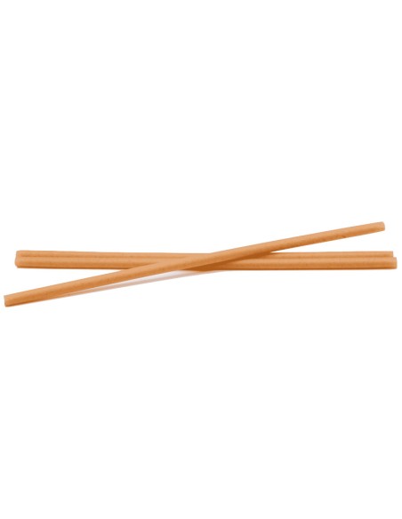 La paille bagasse en canne à sucre qui ne ramollit pas