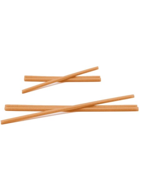 La paille bagasse en canne à sucre qui ne ramollit pas