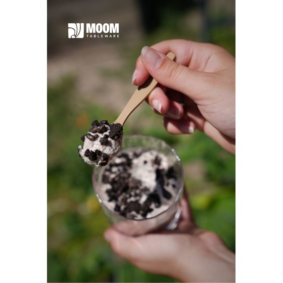 Petite Cuillère réutilisable 11cms Made in France 2400 pcs