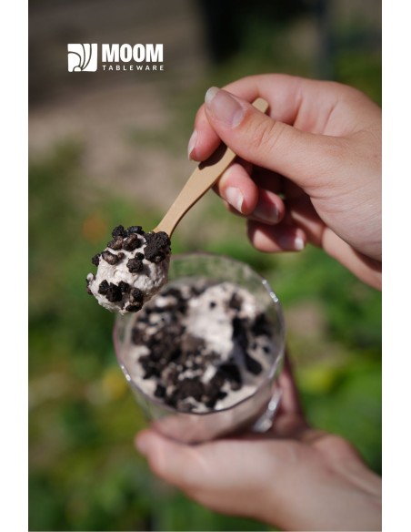 Petite Cuillère réutilisable 11cms Made in France 2400 pcs