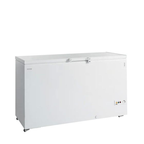 Congélateur coffre 454L