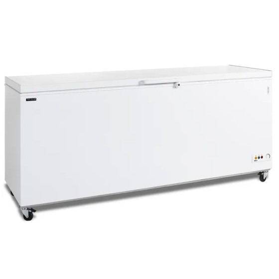 Congélateur coffre 600L