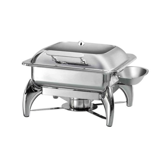 Chafing dish GN2/3 à hublot