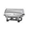 Chafing dish GN1/1 avec couvercle abattable