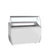 Vitrine à glaces 7 bacs de 5L