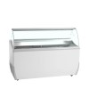Vitrine à glaces 9 bacs de 5L