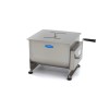 Mélangeur mixeur manuel de Viande 30 Litres Double Essieu