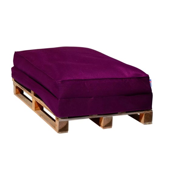 Pouf Sofa Palette 120×80 | Confort Extérieur & Design