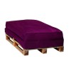 Pouf Sofa Palette 120×80 | Confort Extérieur & Design