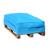Pouf Sofa Palette 120×80 | Confort Extérieur & Design