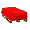 Pouf Sofa Palette 120×80 | Confort Extérieur & Design
