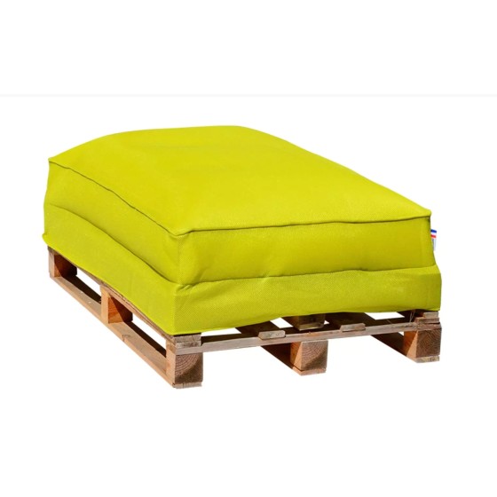 Pouf Sofa Palette 120×80 | Confort Extérieur & Design