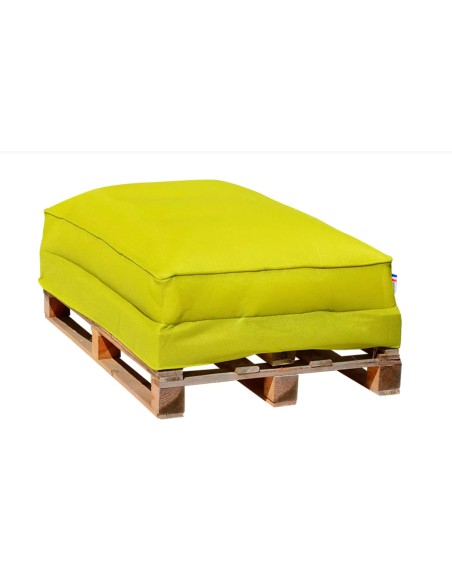 Pouf Sofa Palette 120×80 | Confort Extérieur & Design