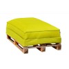 Pouf Sofa Palette 120×80 | Confort Extérieur & Design