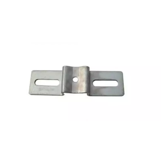 Collier de fixation feuillard