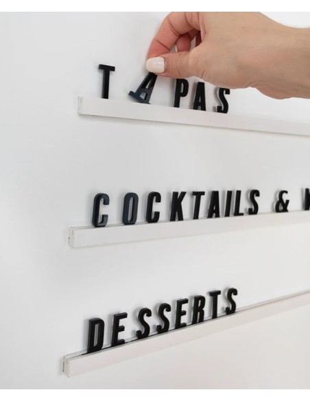 Letter Board Le Minimaliste
