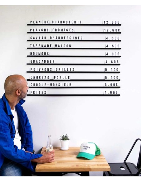 Letter Board Original