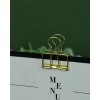 porte menu de table