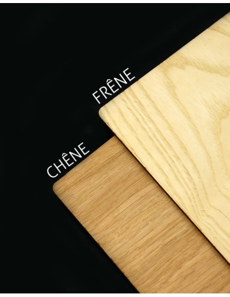 pack de 14 plaquettes en bois dédiée à nos régions viticoles