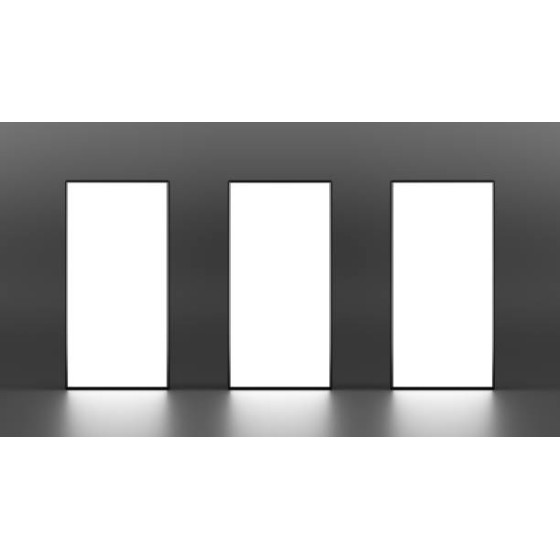 Lightbox à poser et personnalisée dans vos espaces de vente