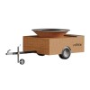 brasero voyageur made in France
