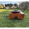 brasero voyageur made in France