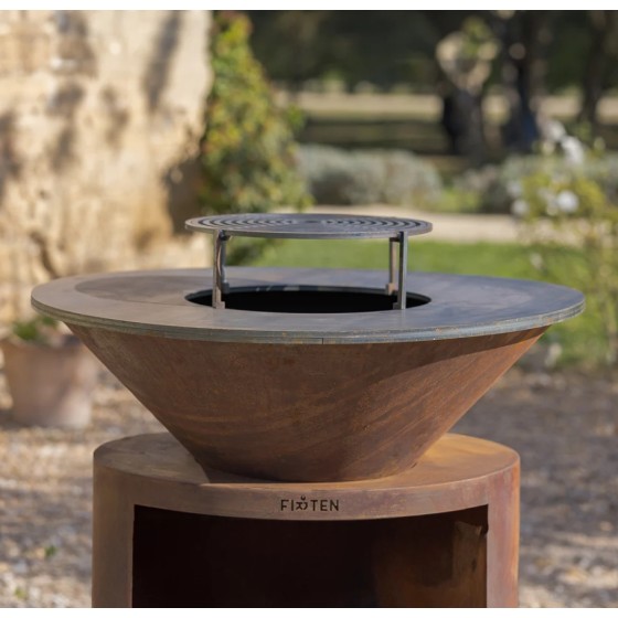 Equipez vos brasero avec la grille de cuisson spécifique