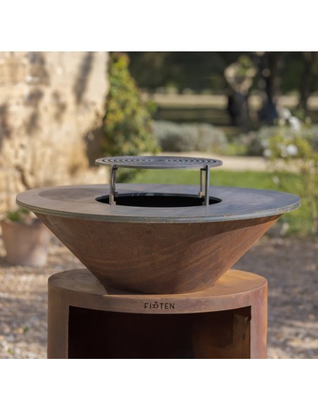 Equipez vos brasero avec la grille de cuisson spécifique