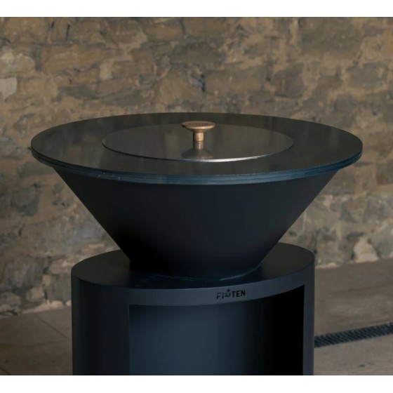 Equipez vos brasero avec l'étouffoir à grille